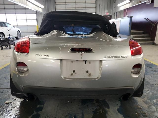 2007 Pontiac Solstice GXP