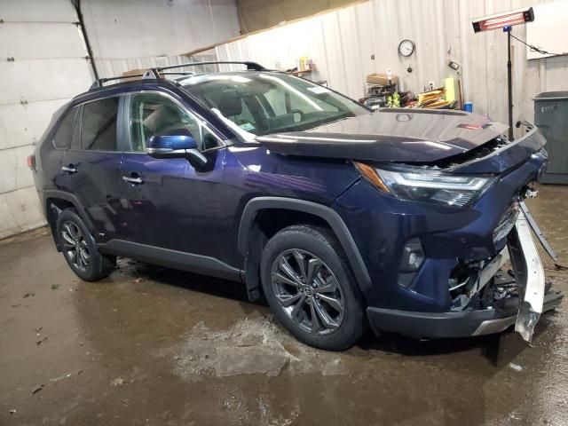 2022 Toyota Rav4 Limited