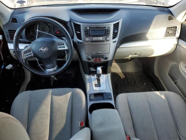 2013 Subaru Outback 2.5I Premium