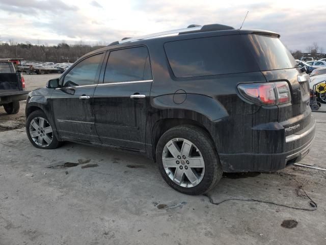 2016 GMC Acadia Denali