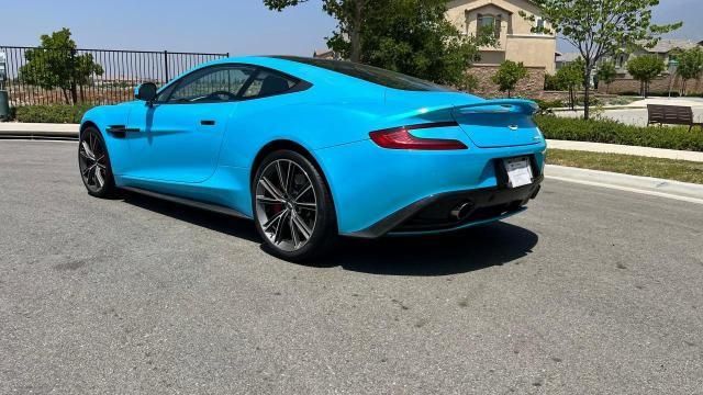 2014 Aston Martin Vanquish