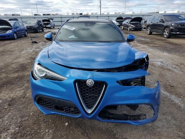 2018 Alfa Romeo Stelvio TI Sport