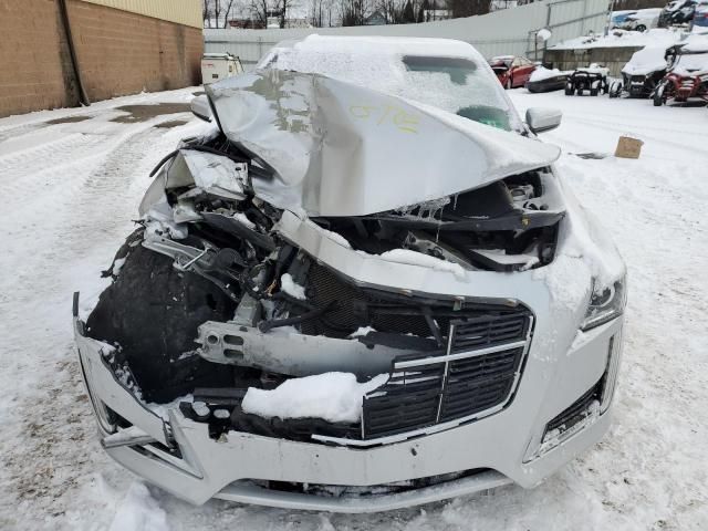2014 Cadillac CTS Luxury Collection