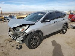 2016 Honda CR-V SE for sale in Albuquerque, NM