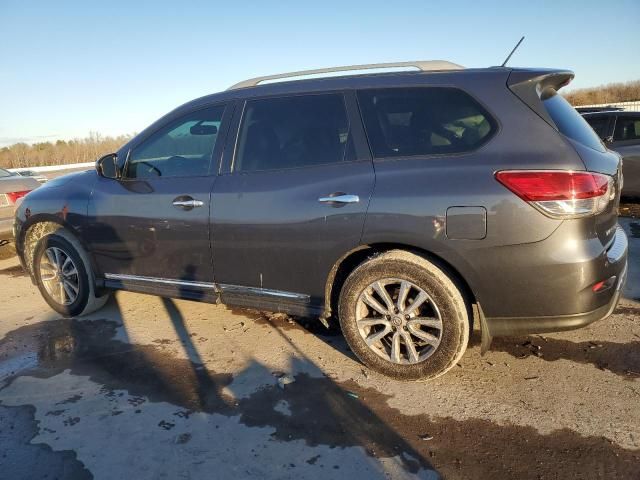 2014 Nissan Pathfinder S