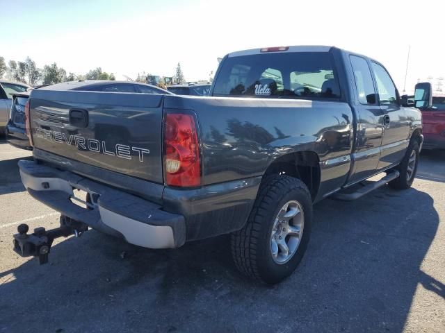 2004 Chevrolet Silverado C1500