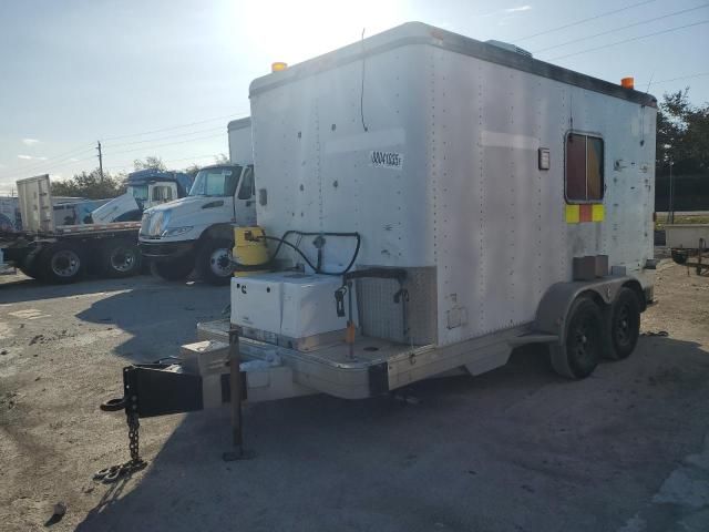 1998 Featherlite Mfg Inc 1998 Featherlite Trailer