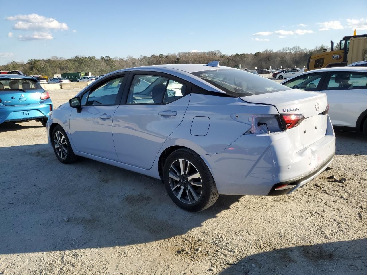 2025 Nissan Versa SV For Sale in Ellenwood, GA Lot 41578***