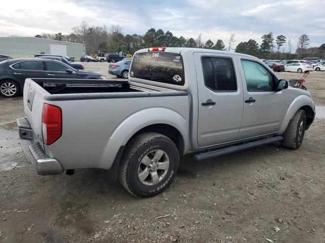 2010 Nissan Frontier Crew Cab SE