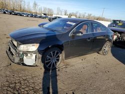 Volvo s60 salvage cars for sale: 2014 Volvo S60 T5