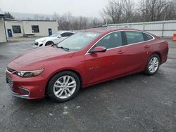 2017 Chevrolet Malibu LT for sale in Grantville, PA