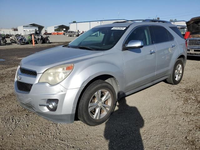 2010 Chevrolet Equinox LTZ