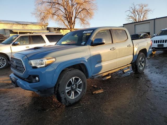 2019 Toyota Tacoma Double Cab