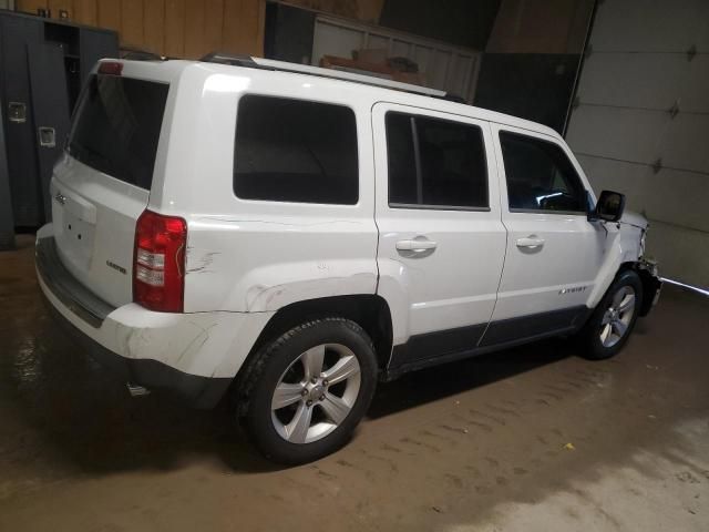 2014 Jeep Patriot Limited