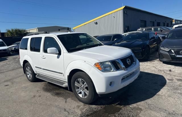 2012 Nissan Pathfinder S