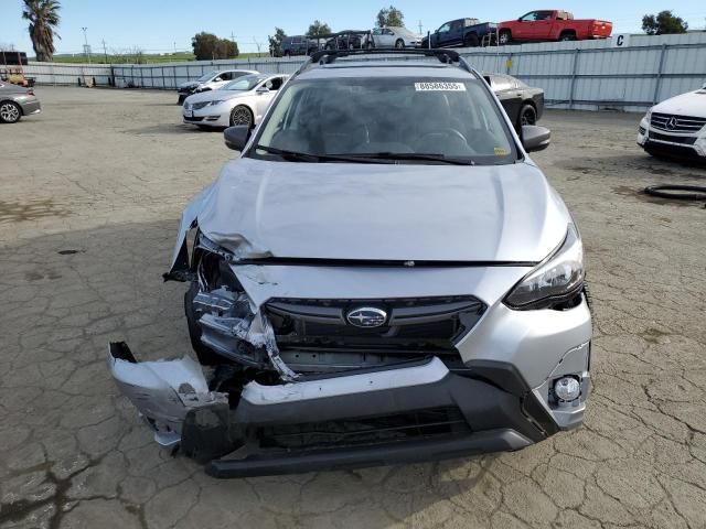 2021 Subaru Crosstrek Sport