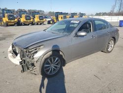 Infiniti Vehiculos salvage en venta: 2007 Infiniti G35