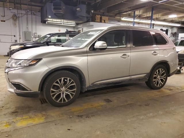 2018 Mitsubishi Outlander SE