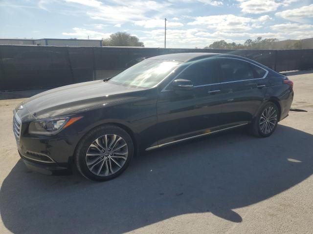 2015 Hyundai Genesis 3.8L