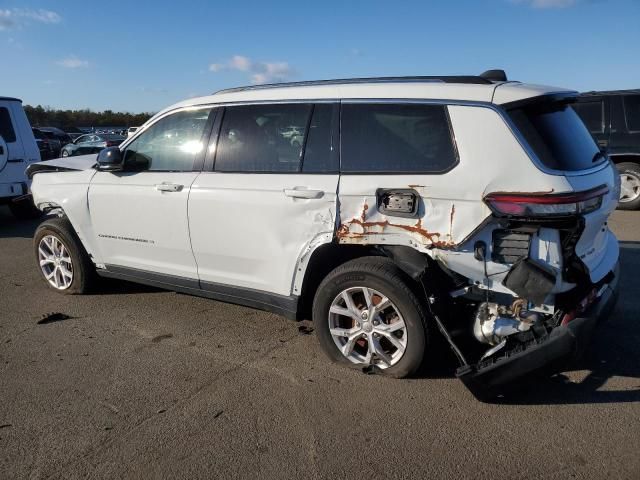 2022 Jeep Grand Cherokee L Limited