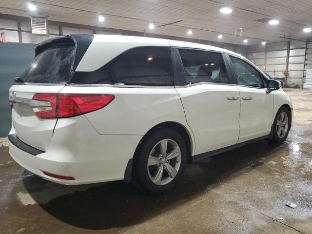 2020 Honda Odyssey EXL