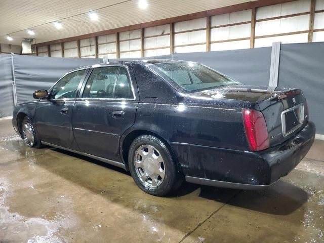 2000 Cadillac Deville