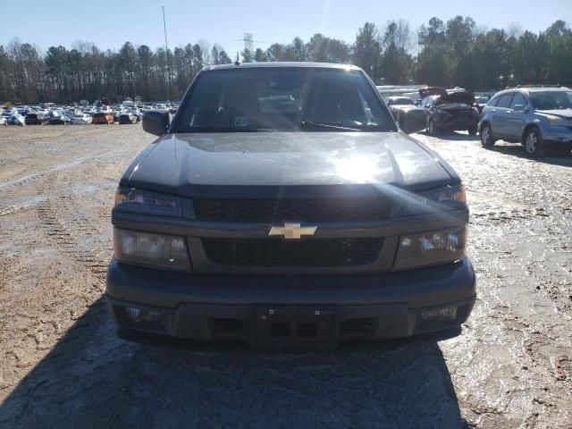 2012 Chevrolet Colorado LT