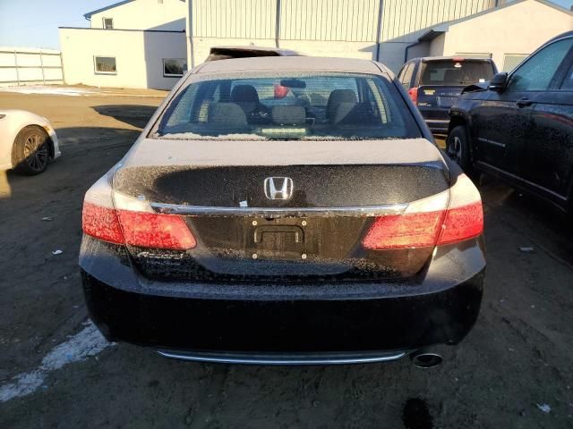 2015 Honda Accord EX