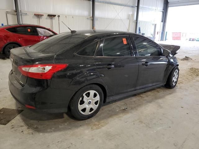 2013 Ford Focus S