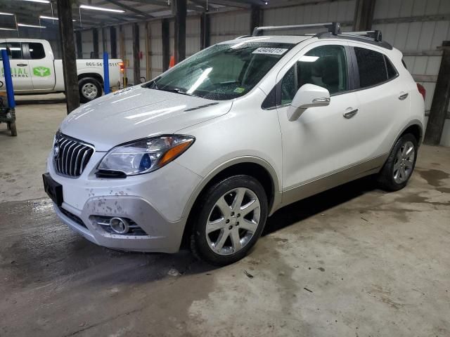 2016 Buick Encore Premium