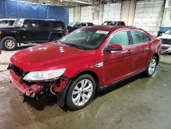 Ford Taurus salvage cars for sale: 2010 Ford Taurus SEL