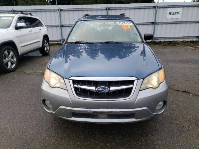 2009 Subaru Outback 2.5I