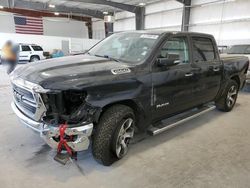 Dodge 1500 salvage cars for sale: 2020 Dodge RAM 1500 BIG HORN/LONE Star