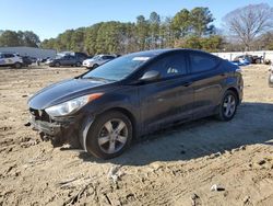 Hyundai salvage cars for sale: 2013 Hyundai Elantra GLS