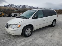 2005 Chrysler Town & Country Limited for sale in Reno, NV