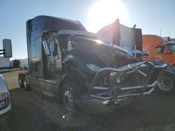 Salvage trucks for sale at Sacramento, CA auction: 2016 International Prostar