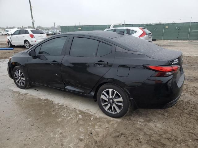 2020 Nissan Versa SV