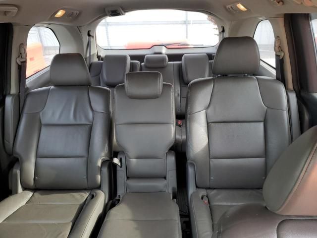 2013 Honda Odyssey EXL