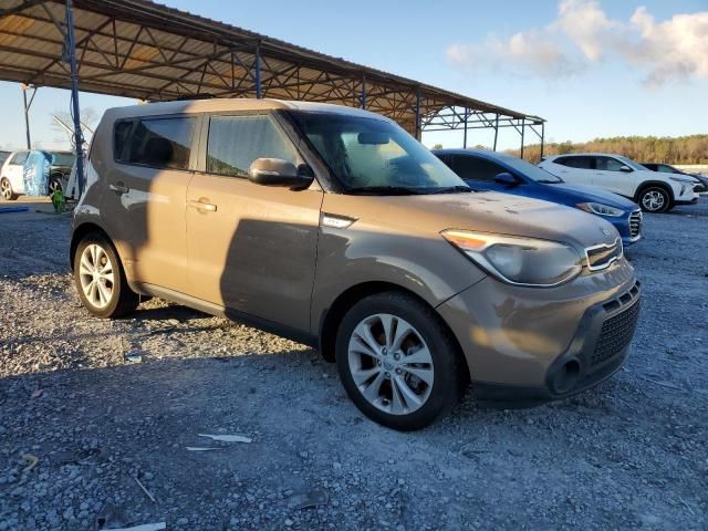 2014 KIA Soul +