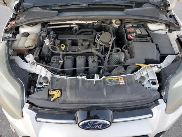 2014 Ford Focus Titanium