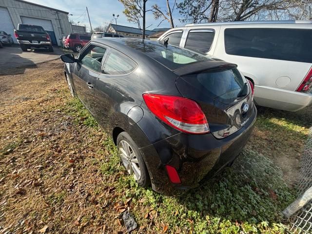 2013 Hyundai Veloster