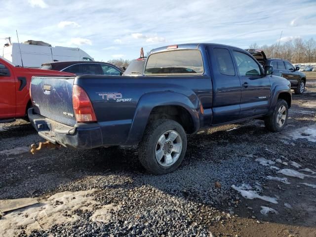 2008 Toyota Tacoma Access Cab