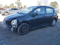 Nissan salvage cars for sale: 2009 Nissan Versa S