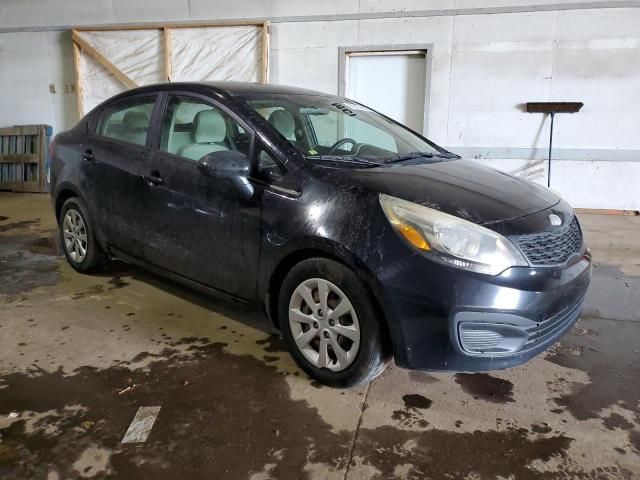 2013 KIA Rio LX