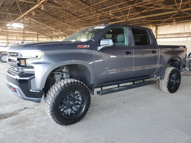 2020 Chevrolet Silverado K1500 LT Trail Boss