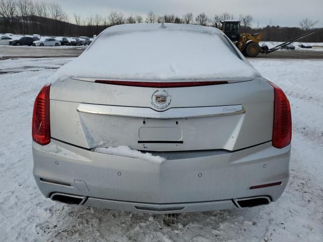 2014 Cadillac CTS Luxury Collection