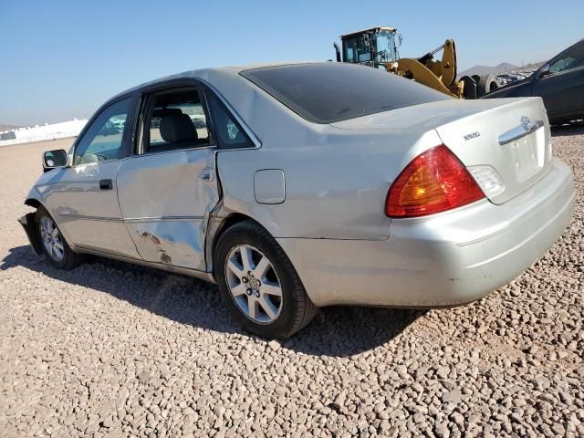 2000 Toyota Avalon XL