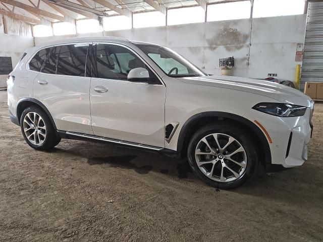 2024 BMW X5 XDRIVE40I