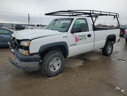 2005 Chevrolet Silverado C2500 Heavy Duty for sale in Nampa, ID