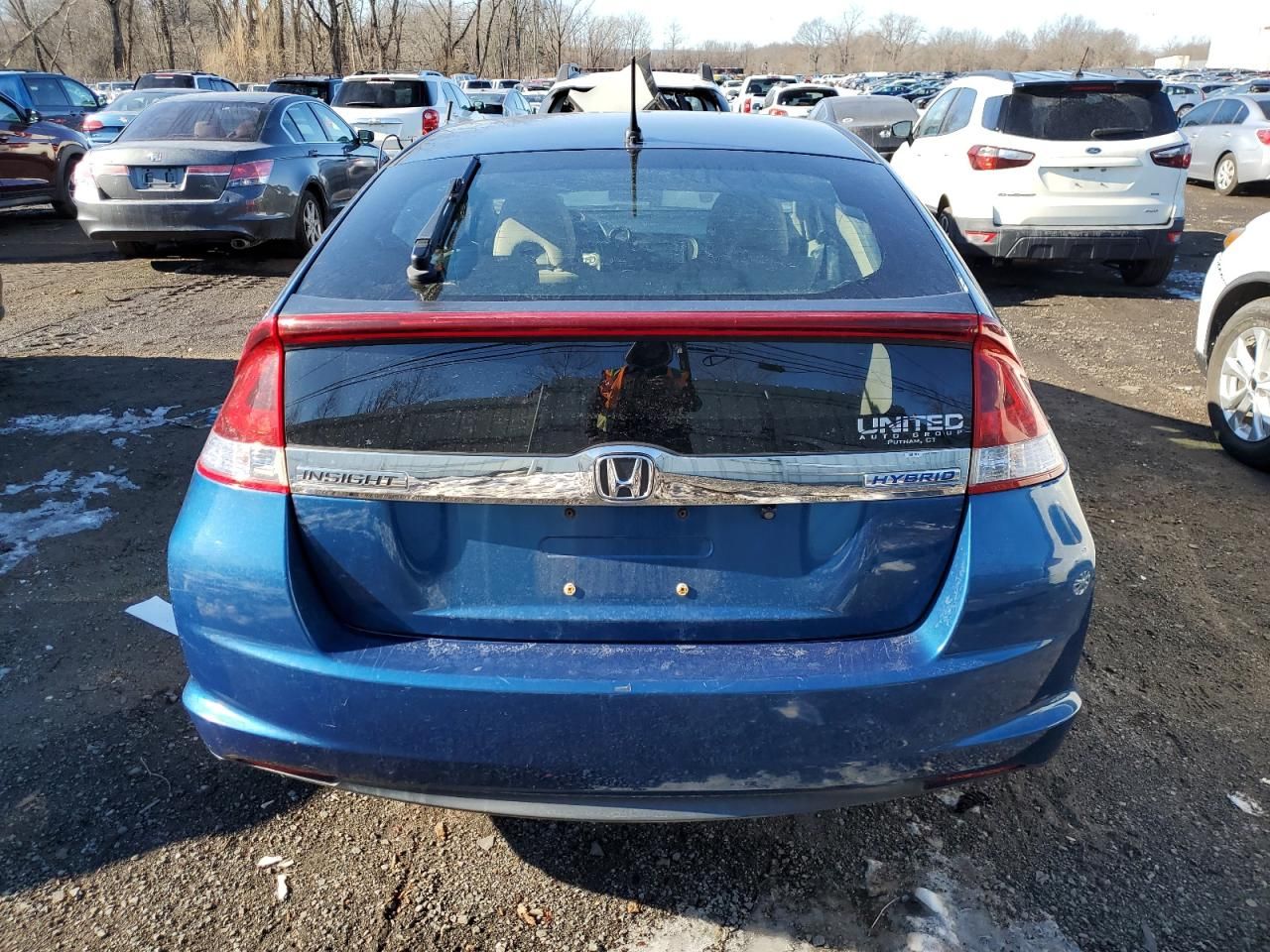 2013 Honda Insight